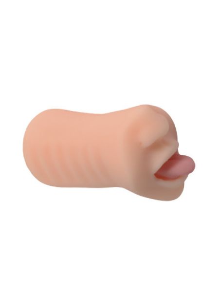 Мастурбатор - MINI Mouth Tongue (Ротик)