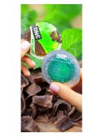 Презервативи ONE Mint Chocolate (ароматизовані) (по 1 шт) (упаковка може відрізнятися кольором та рисом)