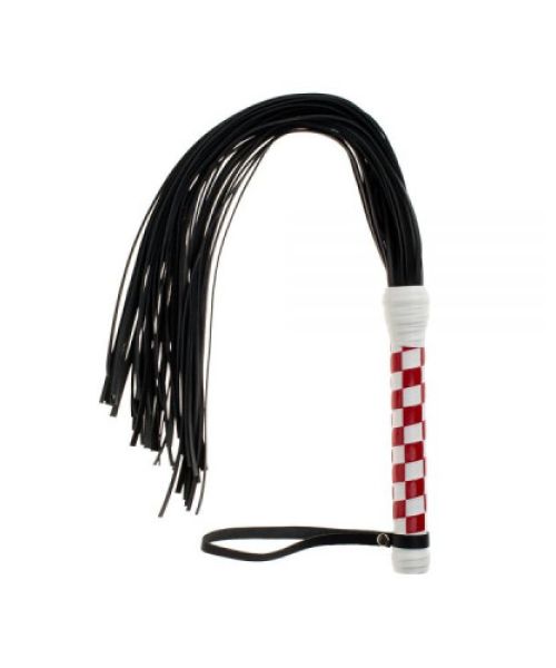Флогер Premium Leather Flogger, R&W