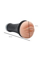 Кубок мастурбації "Rennes Male Masturbation Cup", 10 режимів вібрації та АУДІО-СЕКС функція