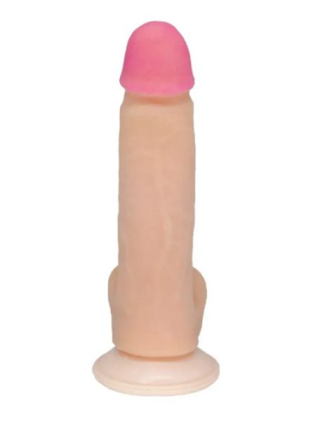 Фалоімітатор EGZO Ciberskin DS004 (16,5 см х 4 см)