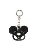 Брелок Mickey Mouse, Smooth Black