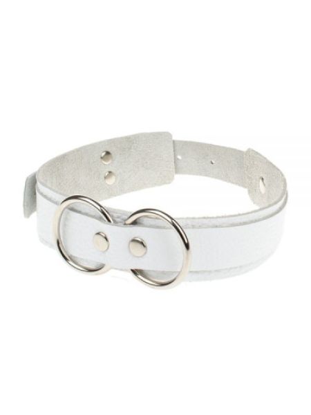 Нашийник Secret Desire, White