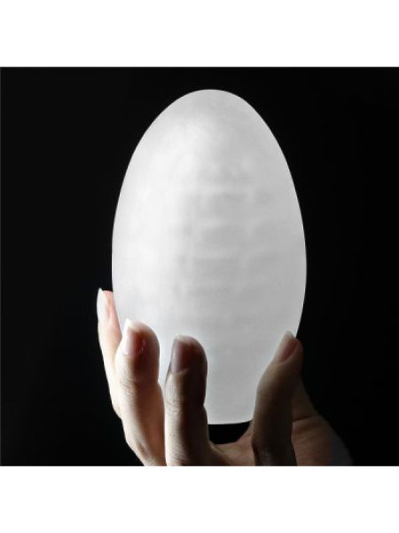 Мастурбатор LoveToy Traning Master Giant Egg Masturbator Purple без вібрації