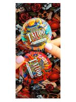 Презервативи ONE Tattoo Touch (рельєфний малюнок) (по 1 шт) (упак. може відрізнятися кольор. та рис.)