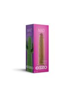 Фалоімітатор EGZO Ciberskin D005 (23 см х 4,5 см)