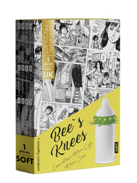 Презервативи EGZO Bee`s Knees