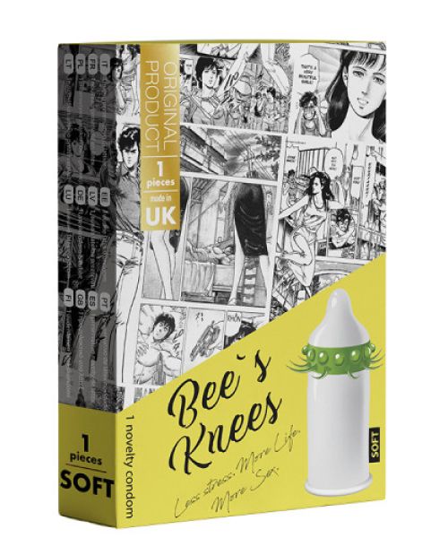 Презервативи EGZO Bee`s Knees