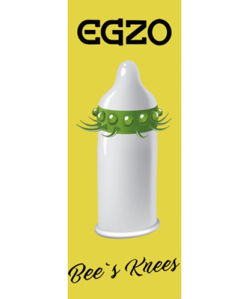 Презервативи EGZO Bee`s Knees
