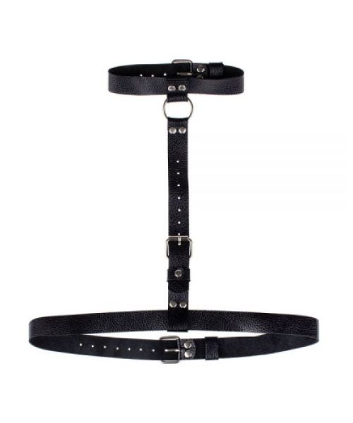 Гартер Double Ring of Humiliti, Black