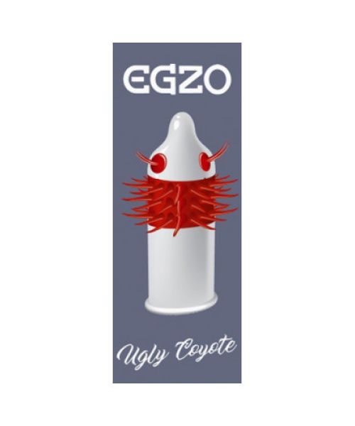 Презервативи EGZO Ugly Coyote