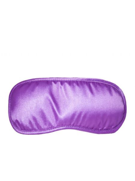 Маска на очі Satin Love Mask, Purple