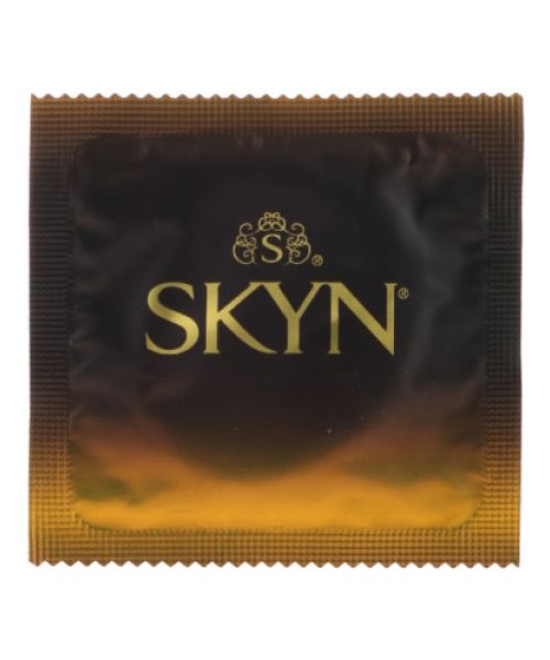 Безлатексні поліізопренові презервативи SKYN Passion Daiquiri (Тропічна пристрасть дайки) (по 1шт)