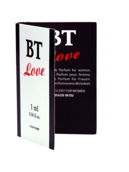 Духи з феромонами жіночі BT-LOVE 50 мл