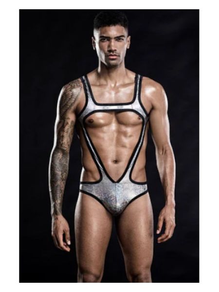 Боді чоловіче Jacob Bodysuit S/L