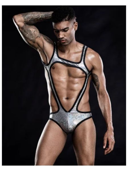 Боді чоловіче Jacob Bodysuit S/L