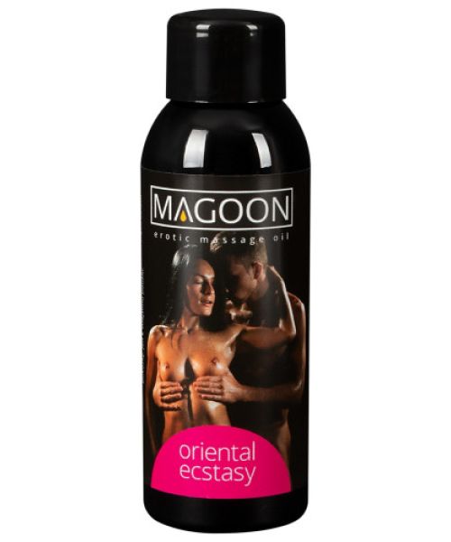 Олія масажна Magoon Oriental Ecstasy 50 мл (східний екстаз)