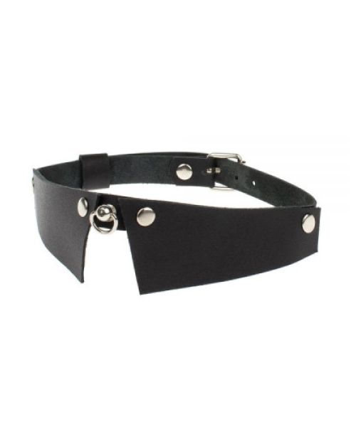 Нашийник Strict Style, Smooth Black