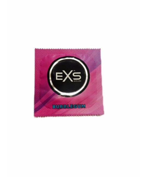 Презервативи EXS Bubblegum (по 1 шт)