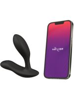 Масажер простати з вібрацією We-vibe Vector+