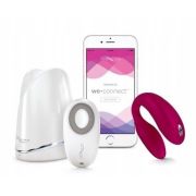 Вібратор We-Vibe SYNC Fuchsia