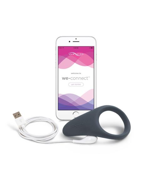 Кільце ерекційне VERGE BY WE-VIBE SLATE