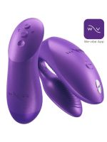 Вібратор для пари We-vibe Chorus Pro Cosmic Purple