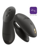 Вібратор для пари We-vibe Chorus Pro Satin Black