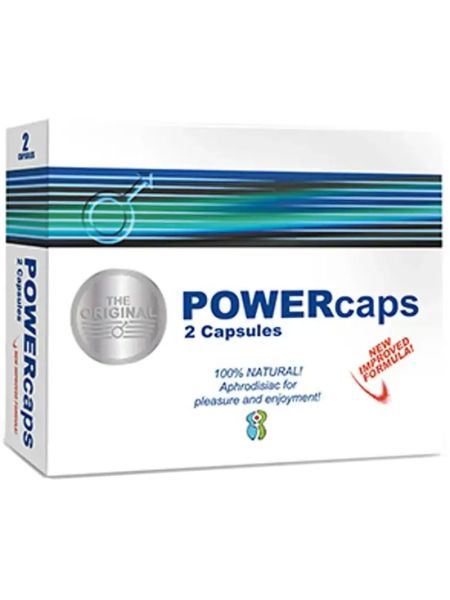 Капсули Power tabs,