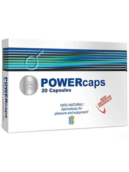 Капсули Power Tabs 