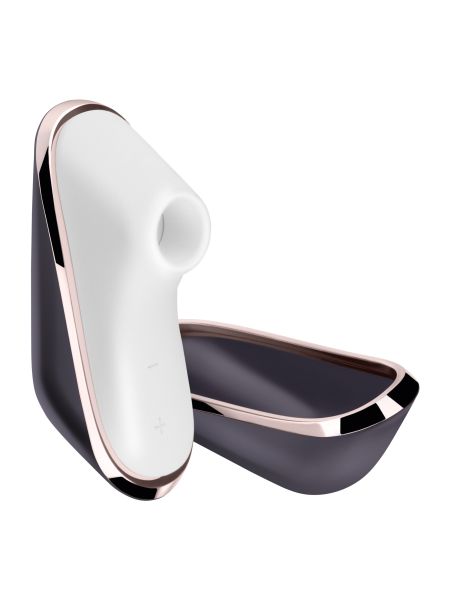 Вакуумний кліторальний стимулятор Satisfyer Pro Traveler