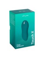 Кліторальний стимулятор Touch X by We-Vibe, зелений
