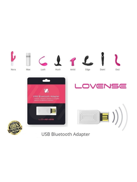 Lovense USB Bluetooth Адаптер