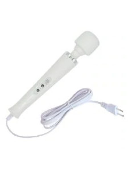 Мультишвидкісний масажер Hitachi Wand Massager (Хітачі Меджік Ванд), білий