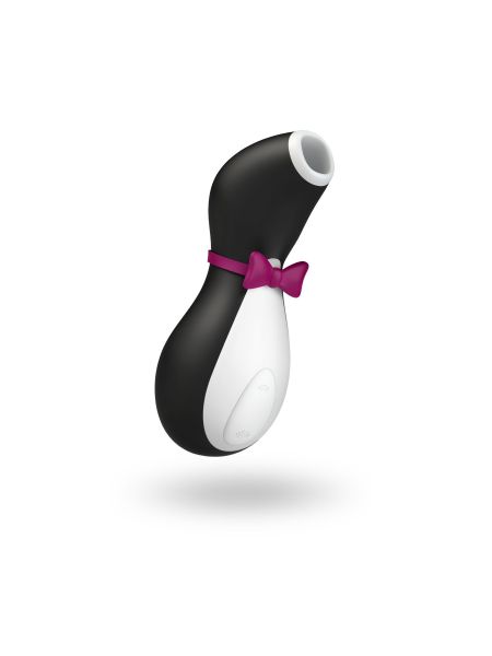Вакуумний кліторальний стимулятор Satisfyer Pro Penguin Next Generation