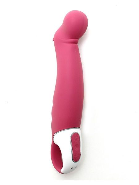 Вібратор Satisfyer Vibes Petting Hippo