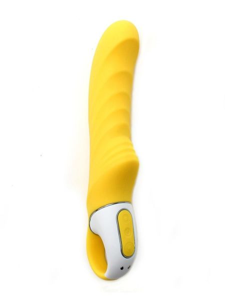 Вібратор Satisfyer Vibes Yummy Sunshine