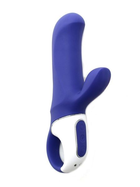 Вібратор Satisfyer Vibes Magic Bunny