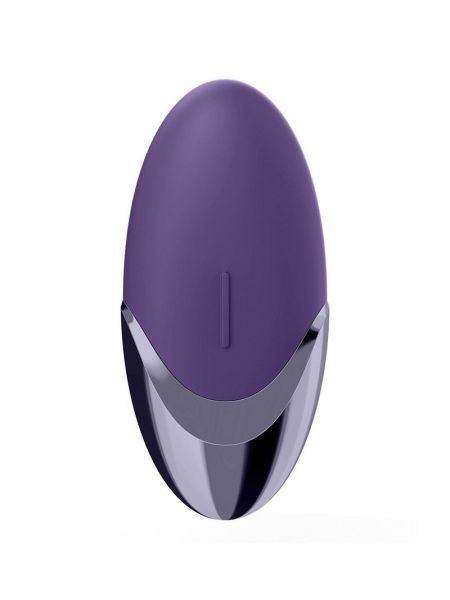 Вібратор Satisfyer Lay-On - Purple Pleasure