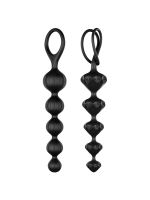 Анальні намисто Satisfyer Beads Black