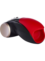 Fun Factory COBRA LIBRE II, чорно-червоний