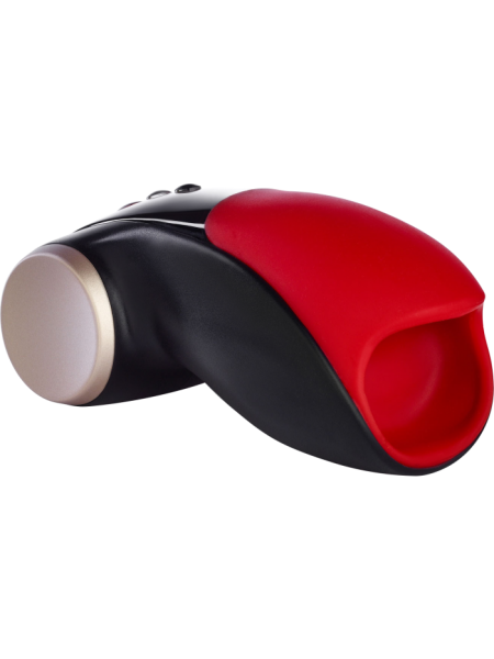 Fun Factory COBRA LIBRE II, чорно-червоний