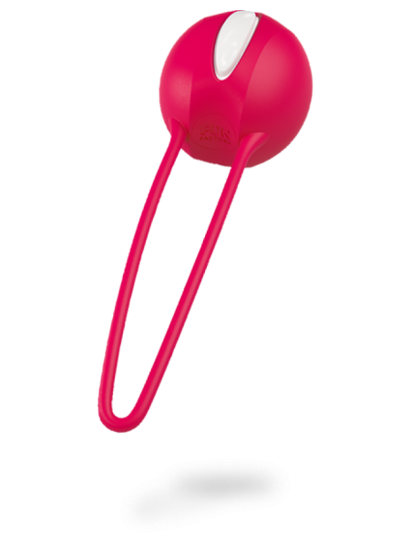 Fun Factory SMARTBALL UNO, малиновий