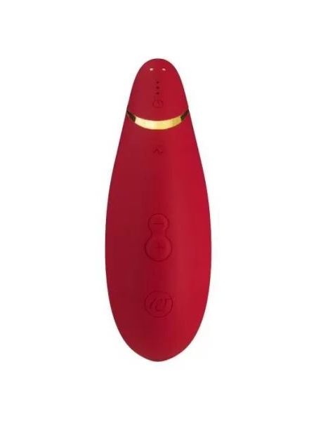 Безконтактний Кліторальний Стимулятор Womanizer Premium 2, Red