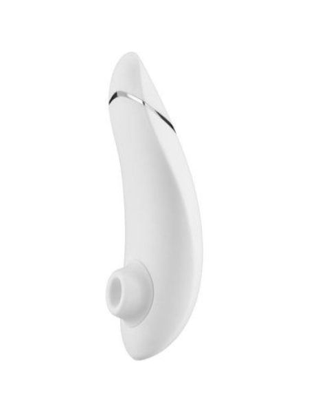 Безконтактний Кліторальний Стимулятор Womanizer Premium 2, White