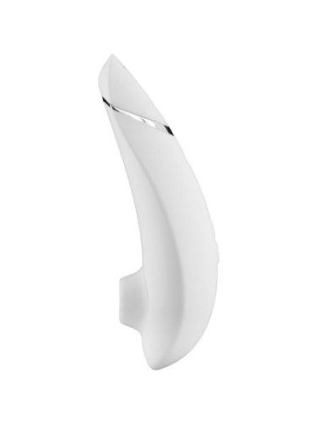 Безконтактний Кліторальний Стимулятор Womanizer Premium 2, White