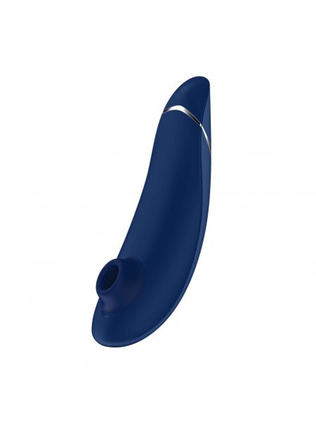 Безконтактний Кліторальний Стимулятор Womanizer Premium 2, Blueberry