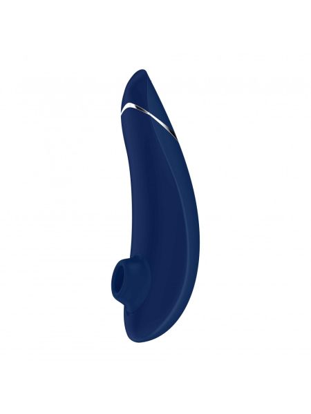 Безконтактний Кліторальний Стимулятор Womanizer Premium 2, Blueberry