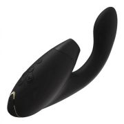 Інноваційний Безконтактний Стимулятор Womanizer Duo 2, Black