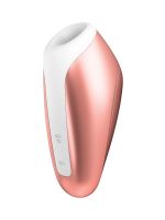 Мініатюрний вакуумний стимулятор Satisfyer Love Breeze Copper